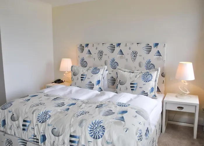 Strandhotel Miramar 4* Timmendorfer Strand