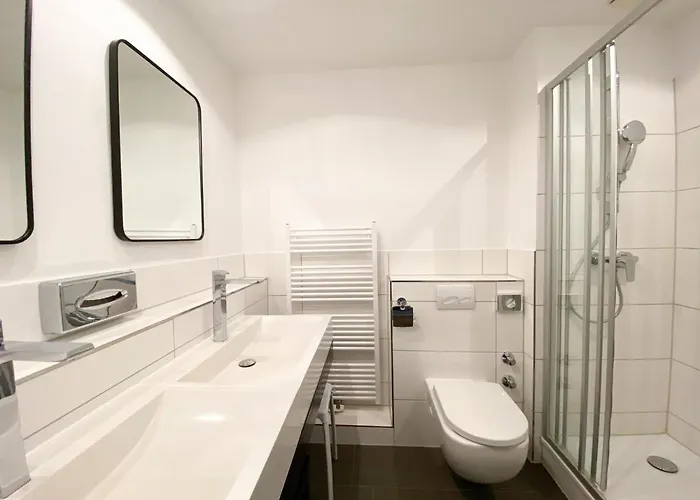 Strandhotel Miramar Hotel Timmendorfer Strand