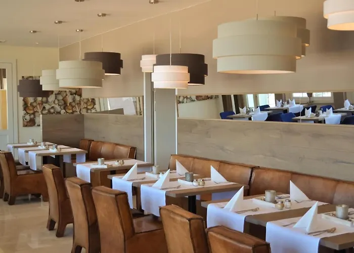 Strandhotel Miramar Timmendorfer Strand