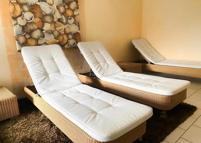 Strandhotel Miramar Ξενοδοχείο