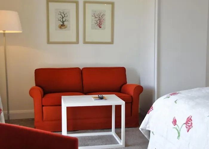 Strandhotel Miramar Timmendorfer Strand