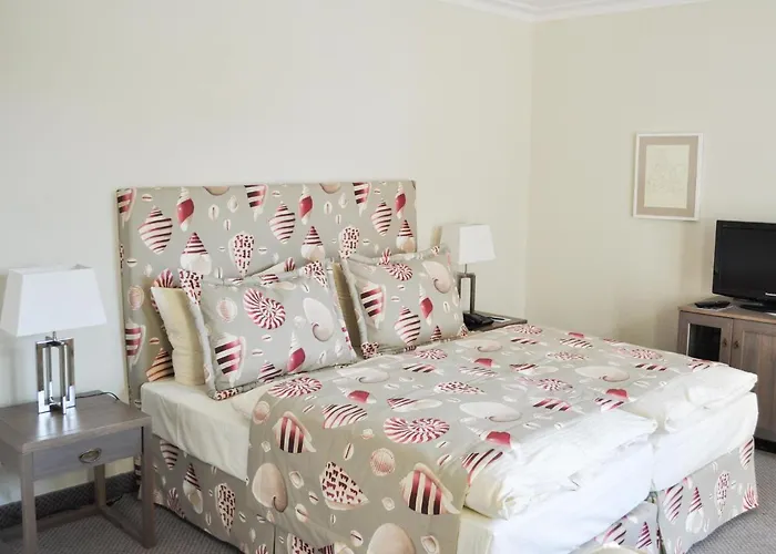 Strandhotel Miramar Ξενοδοχείο 4*