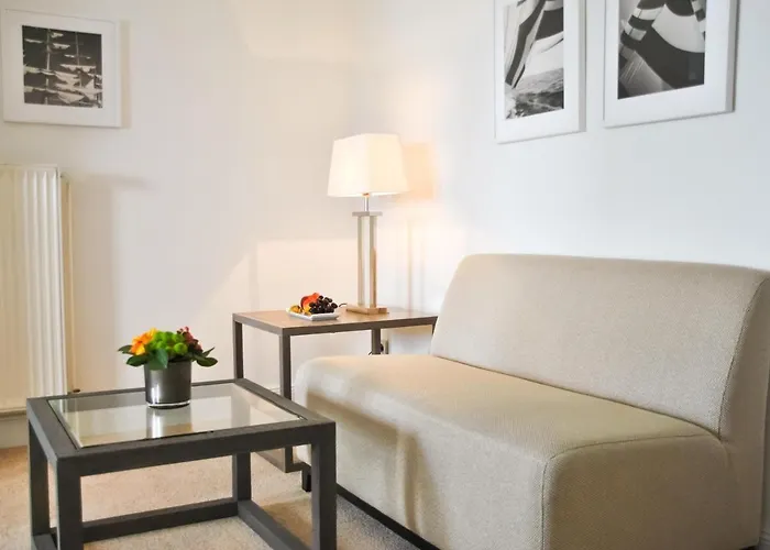 Strandhotel Miramar Otel 4*