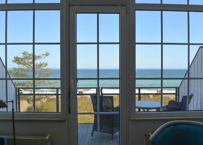 Strandhotel Miramar 4* Timmendorfer Strand