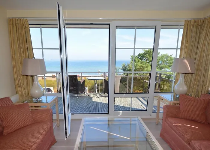 Ξενοδοχείο Strandhotel Miramar Timmendorfer Strand