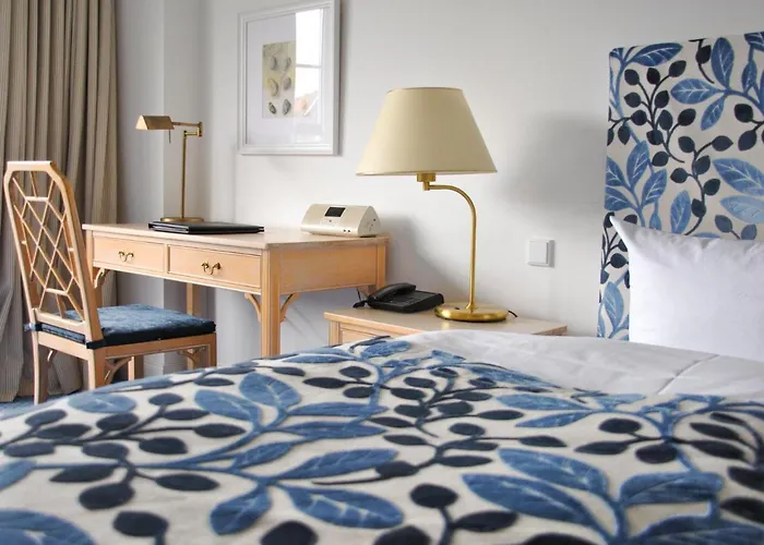 Strandhotel Miramar 4* Timmendorfer Strand