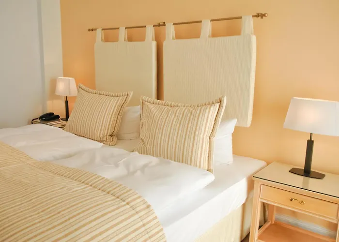 Strandhotel Miramar Hotel Timmendorfer Strand