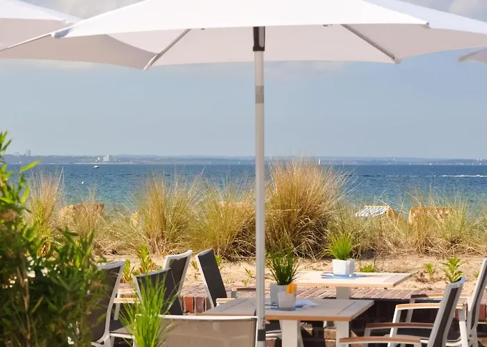 Strandhotel Miramar Ξενοδοχείο 4*