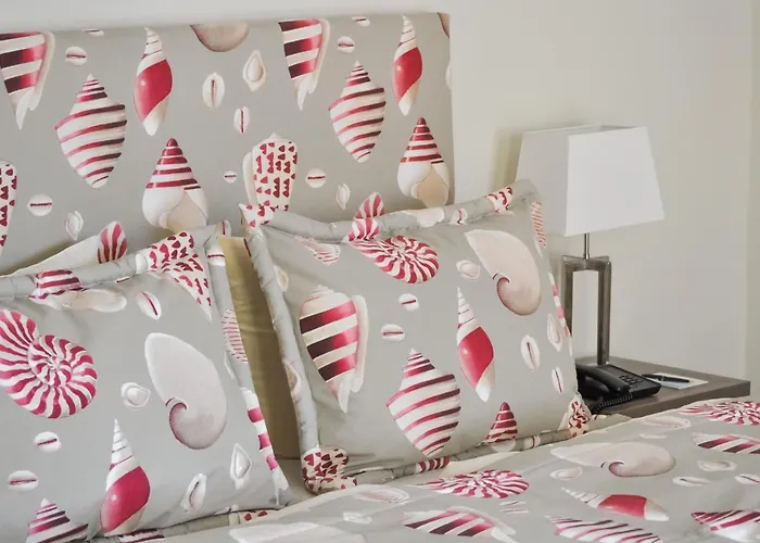 Otel Strandhotel Miramar Timmendorfer Strand