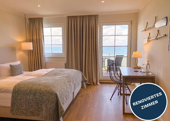 Otel Strandhotel Miramar