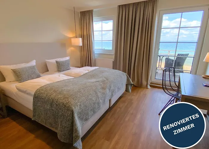 Ξενοδοχείο Strandhotel Miramar Timmendorfer Strand