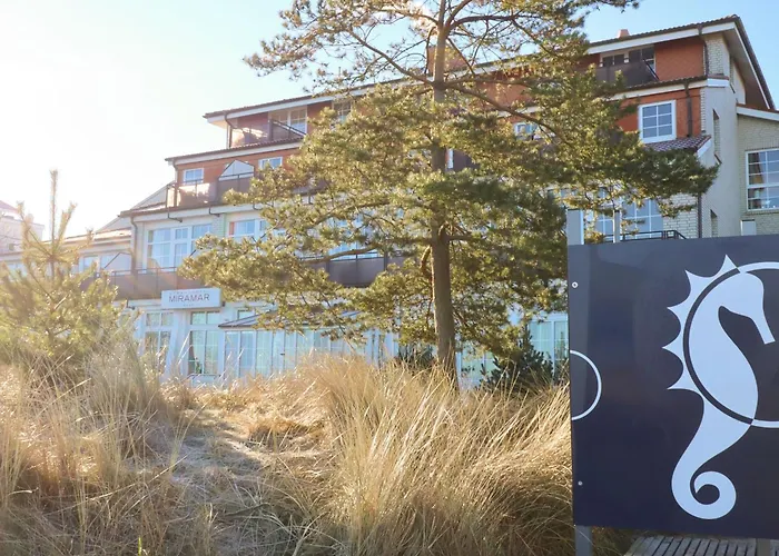 Strandhotel Miramar Timmendorfer Strand