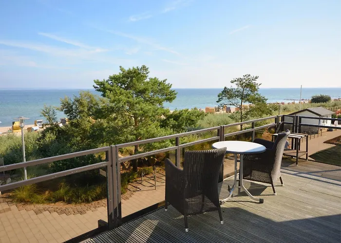 Otel Strandhotel Miramar