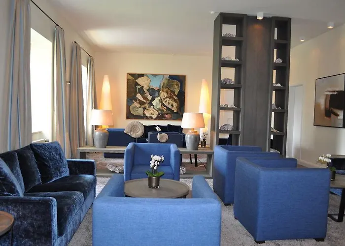 Strandhotel Miramar Ξενοδοχείο 4*