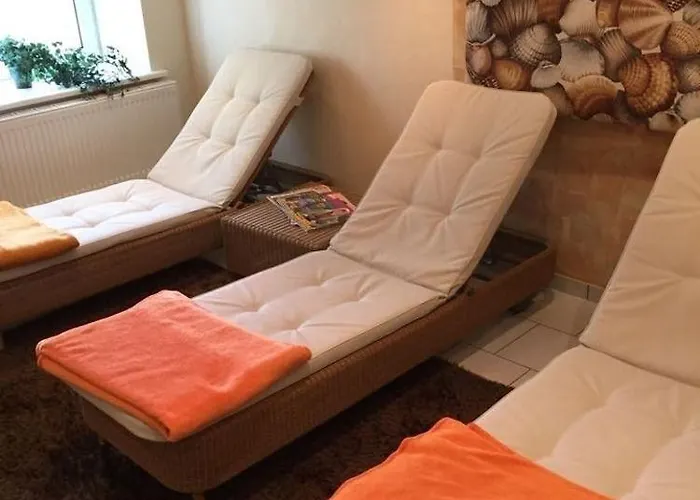 Strandhotel Miramar Ξενοδοχείο