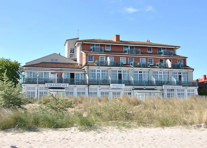 Strandhotel Miramar Ξενοδοχείο Timmendorfer Strand