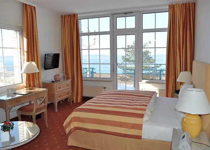 Strandhotel Miramar Timmendorfer Strand