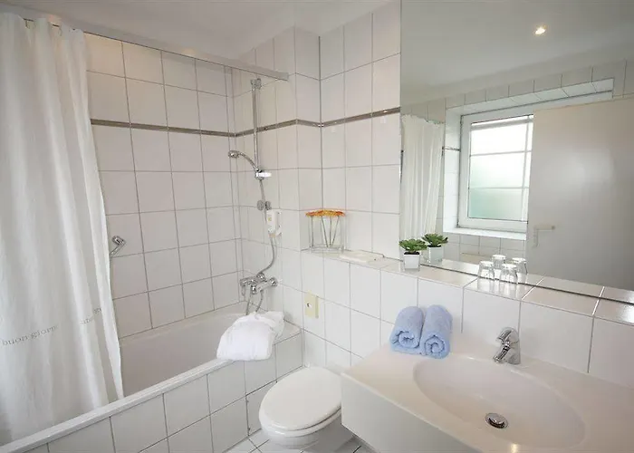 Strandhotel Miramar Otel Timmendorfer Strand